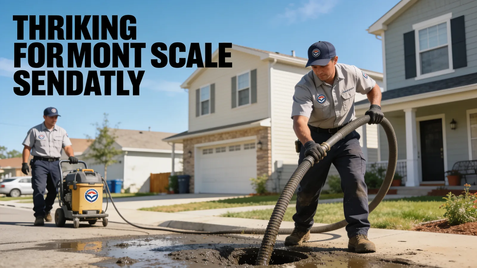 Sewage Cleanup in Carmichael, CA near me